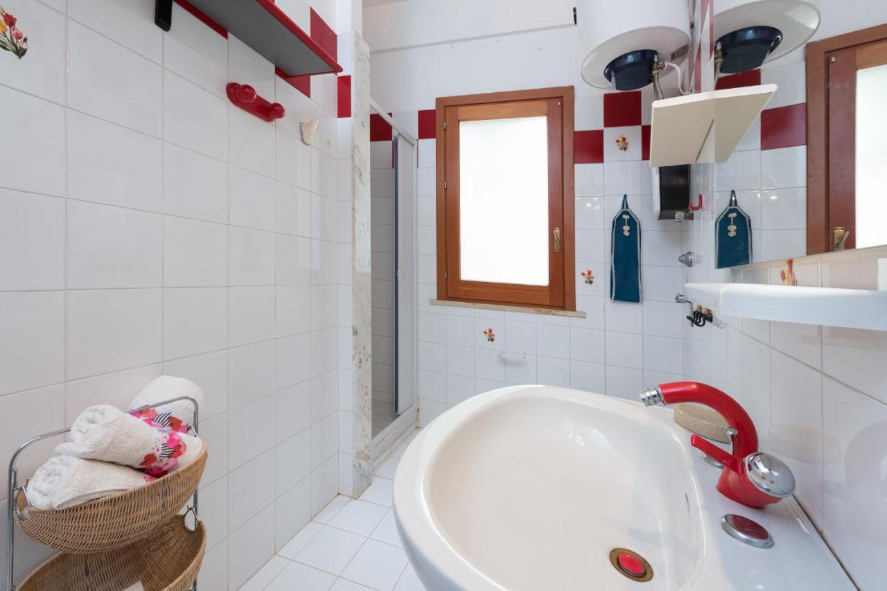 B&B Villa Il Carrubo San Vito Lo Capo Bagian luar foto