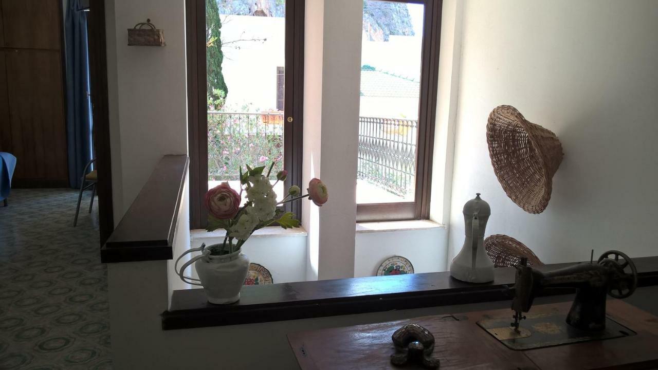 B&B Villa Il Carrubo San Vito Lo Capo Bagian luar foto