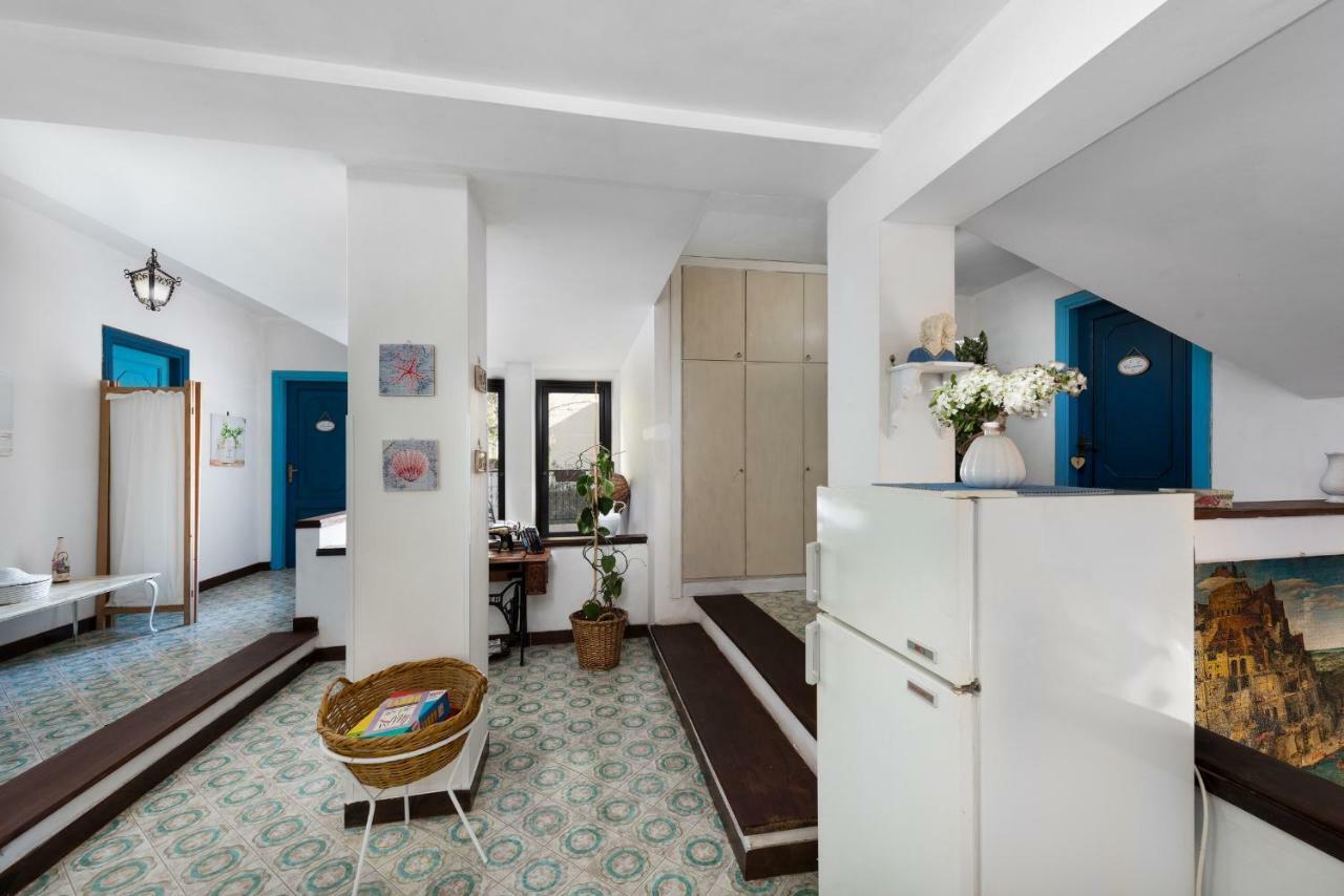 B&B Villa Il Carrubo San Vito Lo Capo Bagian luar foto