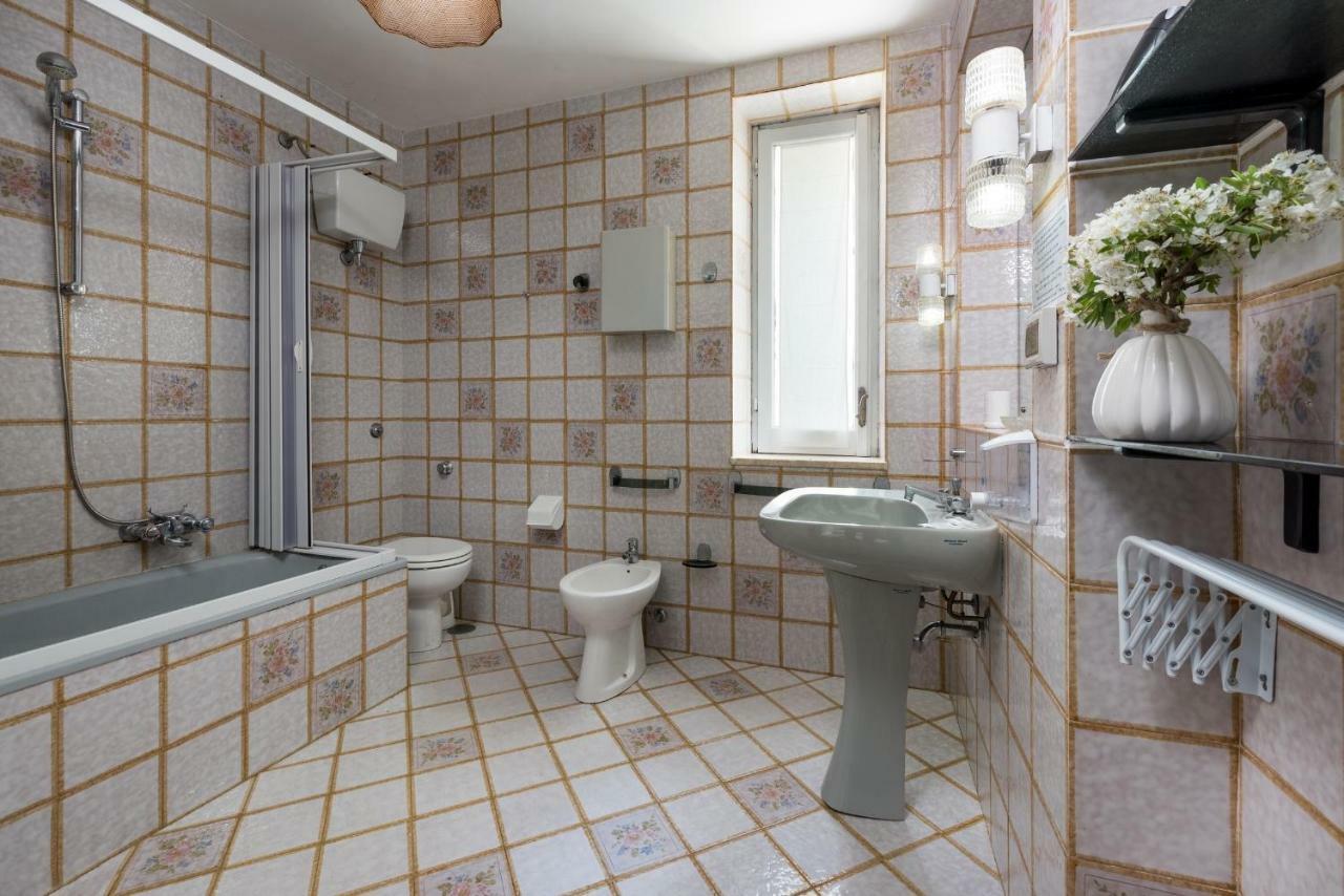 B&B Villa Il Carrubo San Vito Lo Capo Bagian luar foto