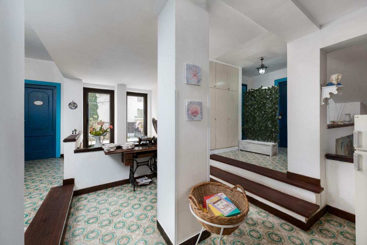 B&B Villa Il Carrubo San Vito Lo Capo Bagian luar foto