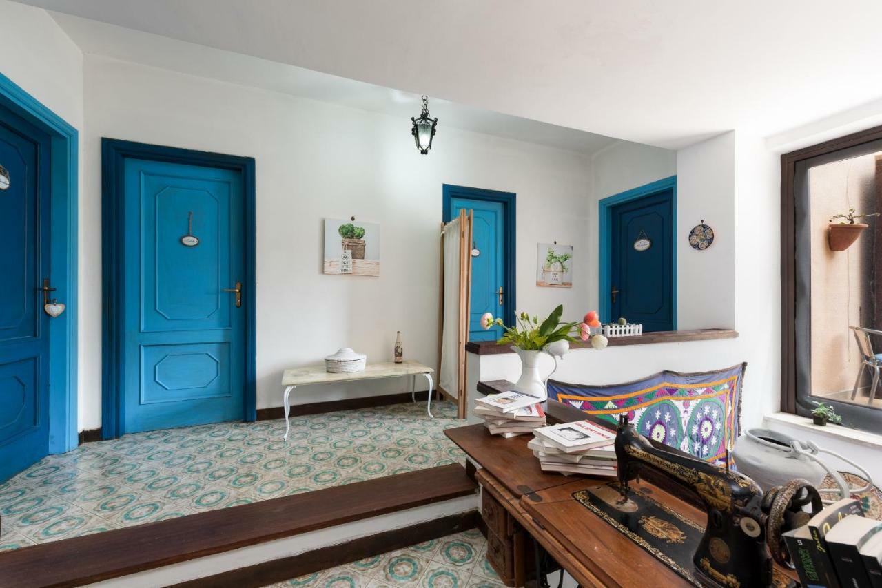 B&B Villa Il Carrubo San Vito Lo Capo Bagian luar foto