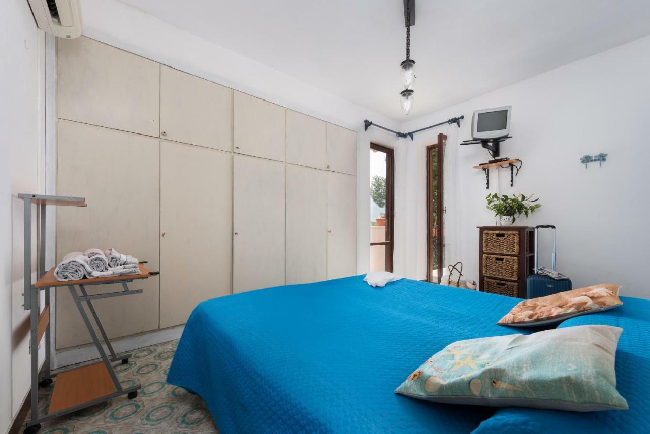 B&B Villa Il Carrubo San Vito Lo Capo Bagian luar foto