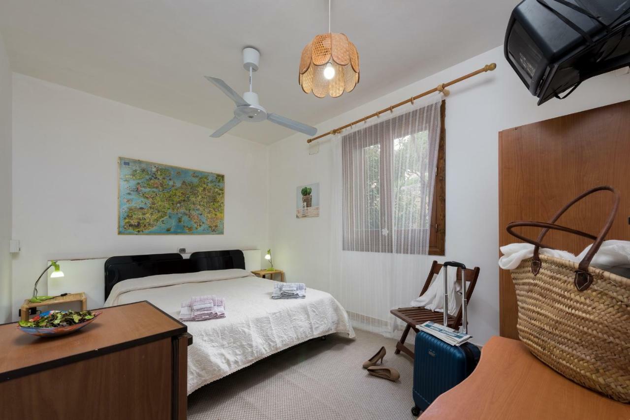B&B Villa Il Carrubo San Vito Lo Capo Bagian luar foto
