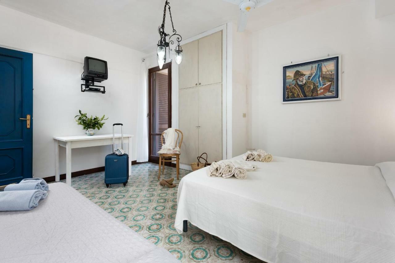 B&B Villa Il Carrubo San Vito Lo Capo Bagian luar foto